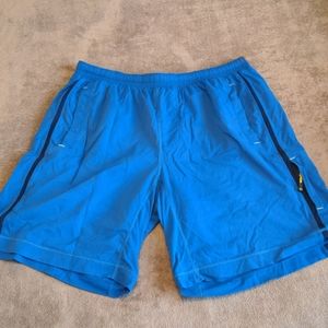 Men's Lululemon swim shorts, xl